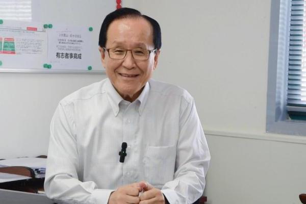 77岁的伊藤三枝富博再“创业”，想推倒重来