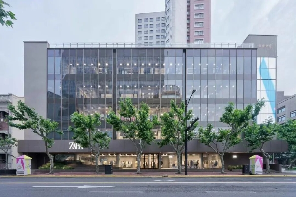 ZARA又将关闭一家店，今年已关10家