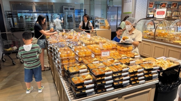 都江堰邻你超市大融城店荣获“2025年度好门店”