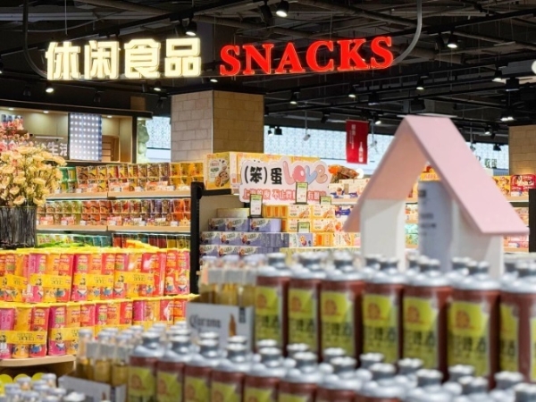 专访上蔬永辉董事长魏安林：未来超市的尽头是社区食堂