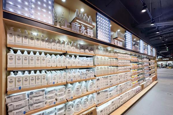 专访上蔬永辉董事长魏安林：未来超市的尽头是社区食堂