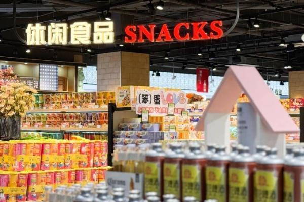 专访上蔬永辉董事长魏安林：未来超市的尽头是社区食堂