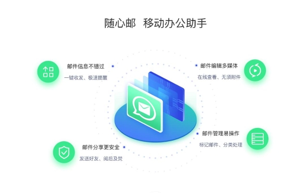 手机绑定邮箱账号教程，手机登录邮箱账号办公实操指南