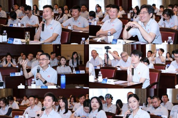 70余位师生走进鲁南制药｜当“健康美”成为命题，品牌与青年如何双向作答 
