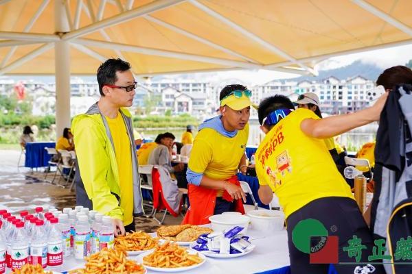 跑进“藏地江南”：奇正藏药约你跑着“过林卡”，一次3KM的雪域晨光之约 