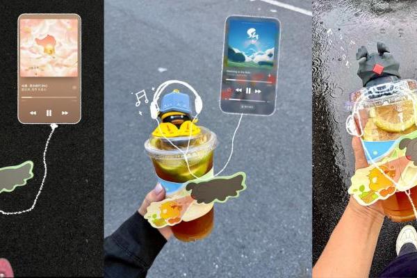 循光入林，碰杯一夏：林里LINLEE携手《光·遇》开启夏日联名上新 