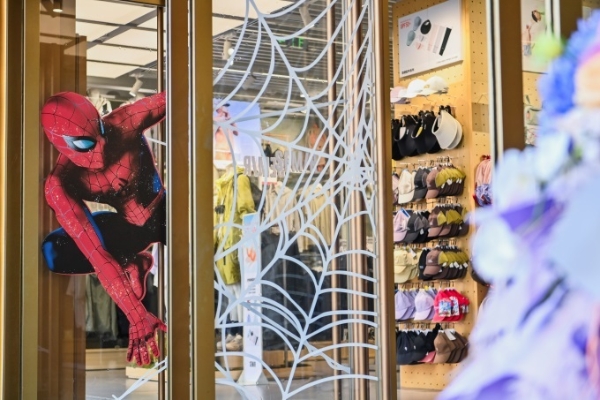 森马首家城市旗舰店落地上海豫园，开启渠道升级新探索