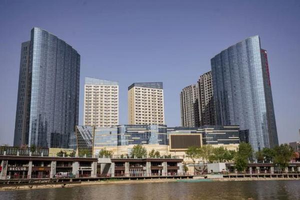 华润接盘立丰和平广场，打造潍坊首家万象汇