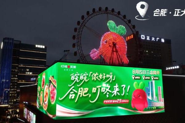 叮咚买菜合肥开城，四大巨头打响安徽之战