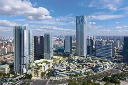 前滩太古里商业扩建项目官宣，计划2026年底落成