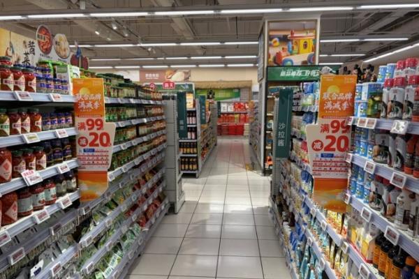 从生鲜早市到中秋送礼商品，华润万家这一波“惠”及千家万户