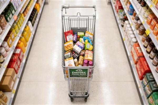 2026年1-7月社会消费品零售总额增长1.2％