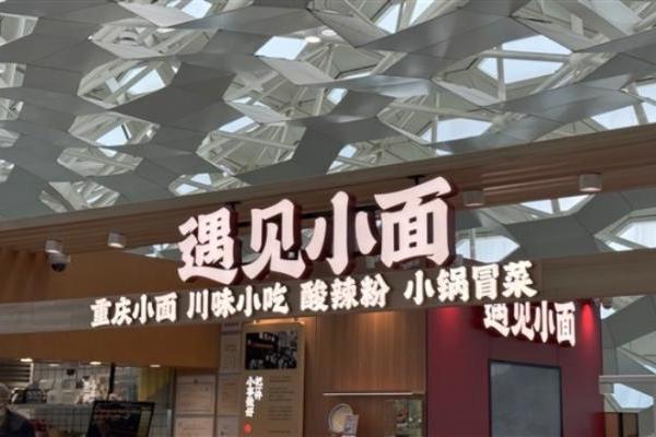 连续四年降价！遇见小面2026年上半年收入同比增长33.6%、利润同比增长51.2%