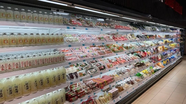 日销30万，云南边陲这家超市要做“蒙自版胖东来”？