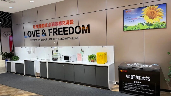 日销30万，云南边陲这家超市要做“蒙自版胖东来”？