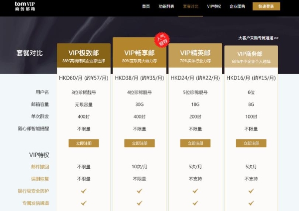 如何注册邮箱号？手机怎么注册邮箱？工作邮箱怎么注册最方便？