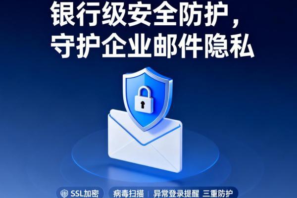 企业邮箱注册须知，找准企业邮箱登录入口，重视企业邮箱安全