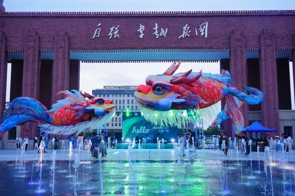 雨中迎新暖人心，多维启梦育新人——兰州信息科技学院2026级新生报到工作圆满结束 
