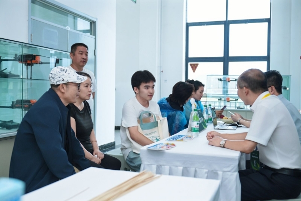 雨中迎新暖人心，多维启梦育新人——兰州信息科技学院2026级新生报到工作圆满结束 