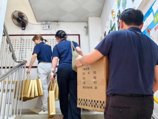 以酒店空间汇聚善意，中濠酒店集团七年公益守护孤独症群体