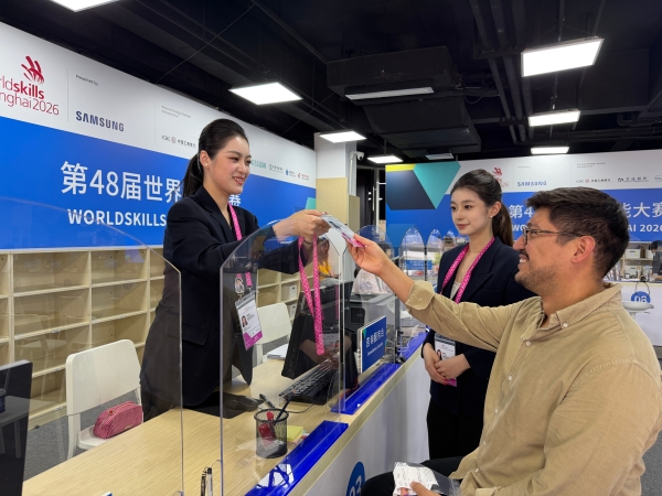 开赛在即！东航全方位助力第48届世界技能大赛成功举办 
