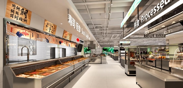 “浙江商超一哥”开新店，靠什么“讨好”年轻人？