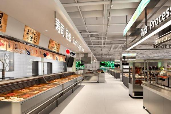 “浙江商超一哥”开新店，靠什么“讨好”年轻人？