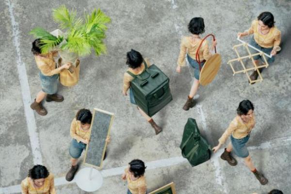 随居而适，为变化中的生活而设计：宜家推出KOMPISHÄNG 康比尚 系列 