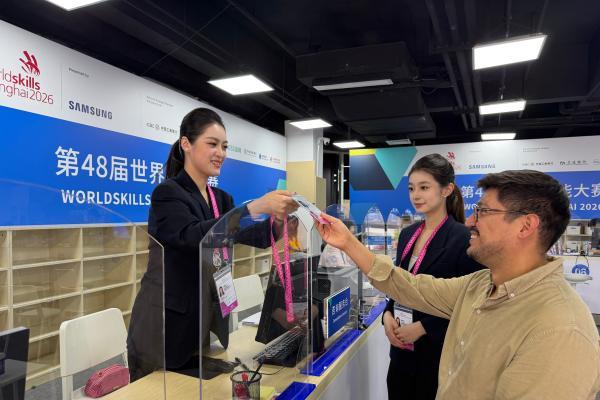 开赛在即！东航全方位助力第48届世界技能大赛成功举办 