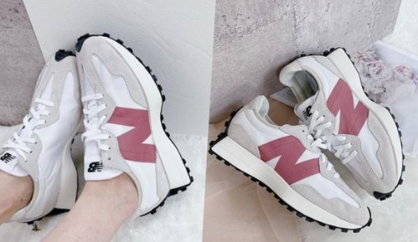 【2022New Balance 新百伦运动鞋推荐】软绵雪雾灰让穿搭一秒兼具 质感与高级！看看潮模明星都怎么穿搭吧！