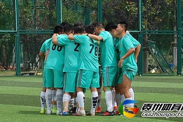 银利·星耀FC（A队）0-2黔悟酒库 陈平翔进球获评最佳