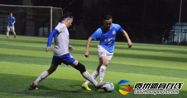 金海绿化2-0阜康堂 方力取得进球