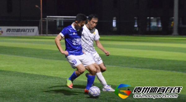藤酿·黔灵FC1-4小算盘·官锋 张探取得进球