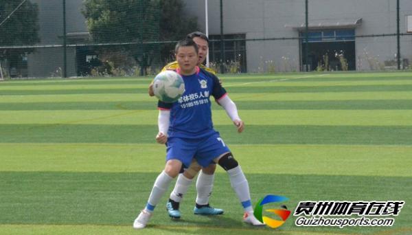 思南人0-3银利·星耀FC（B队） 吴挺山取得进球