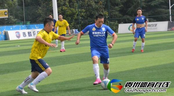 思南人0-3银利·星耀FC（B队） 吴挺山取得进球