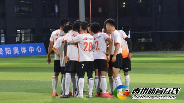 纵横3-1荣兴恒建筑 张琪取得进球