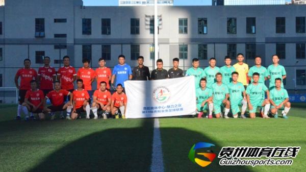 银利·星耀FC（A队）0-3GOPLAY玩去生活 罗云介上演帽子戏法