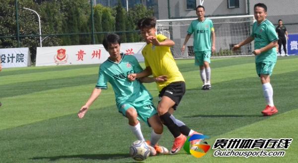 仟亿建设2-3银利·星耀FC（A队） 顾闯梅开二度