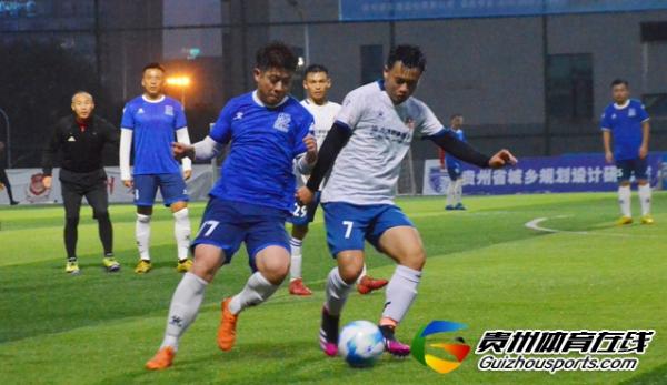 贵州厚工4-0锦鲤FC 廖望梅开二度
