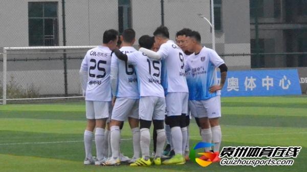 三三烘焙2-0福电98 曹凡进球获评最佳