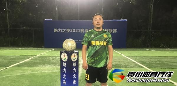 魅力之夜第10届7人制足球丁级联赛 风升FC10-6日立电梯