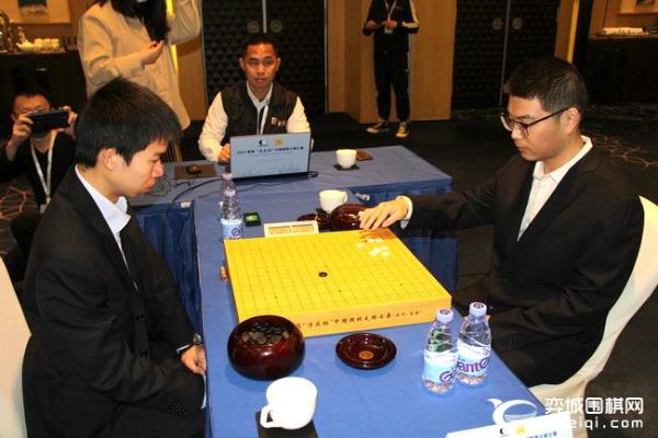 大棋士赛半决赛开战：辜梓豪VS芈昱廷 彭立尧VS丁浩