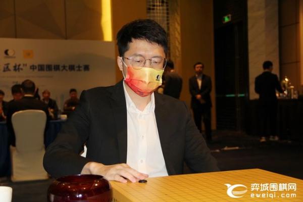 大棋士赛半决赛开战：辜梓豪VS芈昱廷 彭立尧VS丁浩