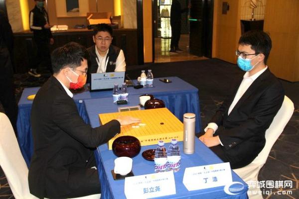 大棋士赛半决赛开战：辜梓豪VS芈昱廷 彭立尧VS丁浩