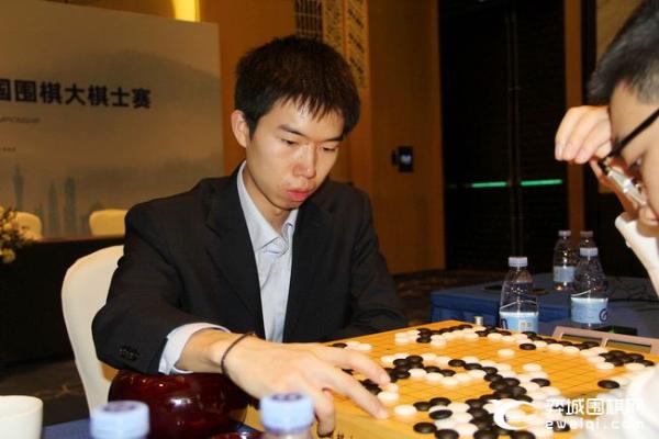 大棋士赛芈彭遭淘汰 夺冠热门辜梓豪丁浩会师决赛