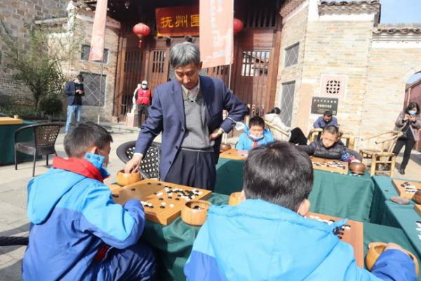 “王安石杯”全国首届新闻媒体围棋公开赛圆满结束