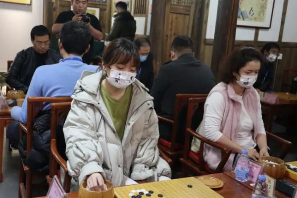 “王安石杯”全国首届新闻媒体围棋公开赛圆满结束