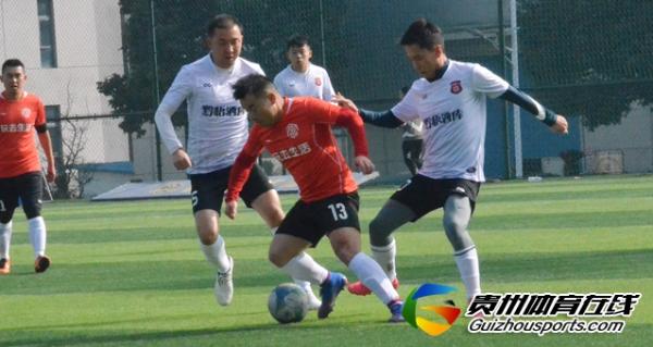 GOPLAY玩去生活0-2黔悟酒库 毛煜明取得进球