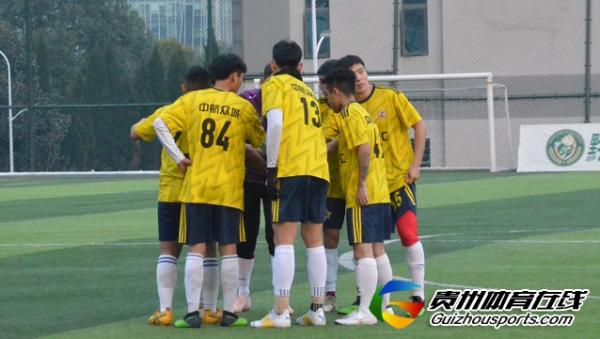 银利·星耀FC（B队）2-0希尔顿惠庭酒店 张珍玮取得进球