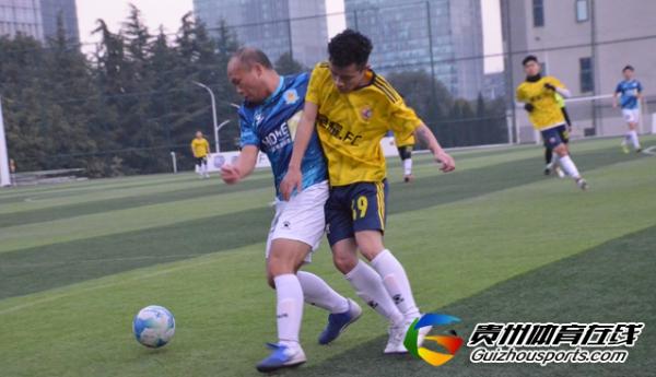 银利·星耀FC（B队）2-0希尔顿惠庭酒店 张珍玮取得进球